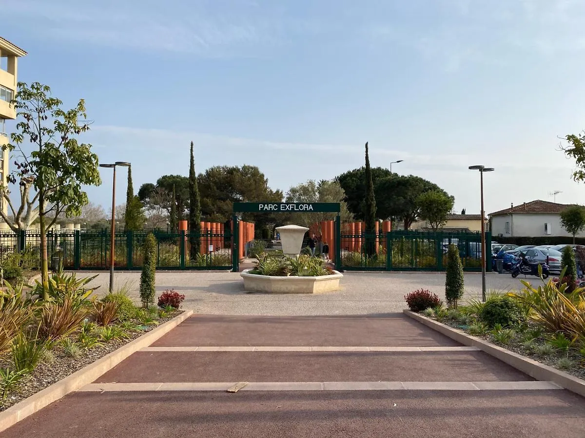 Residence Les Eucalyptus Antibes France