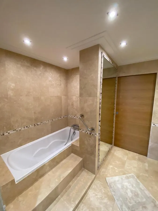 Residence Les Eucalyptus Antibes France