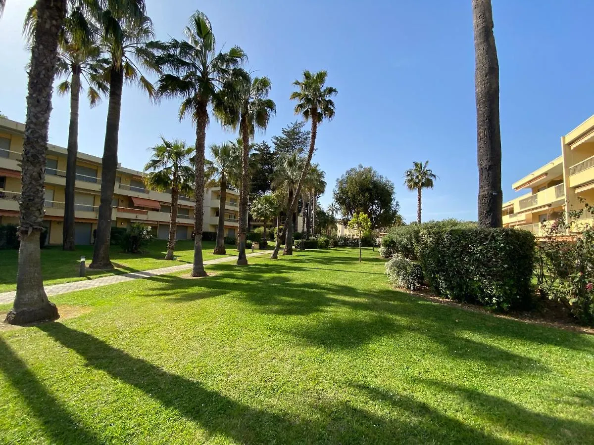 Residence Les Eucalyptus Antibes